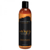 Energize Aromatherapy Massage Oil