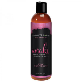 Awake Aromatherapy Massage Oil