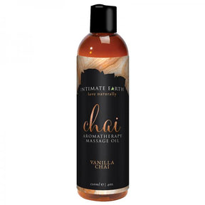 Chai Aromatherapy Massage Oil